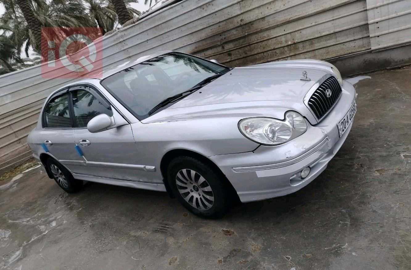 هيونداي سوناتا